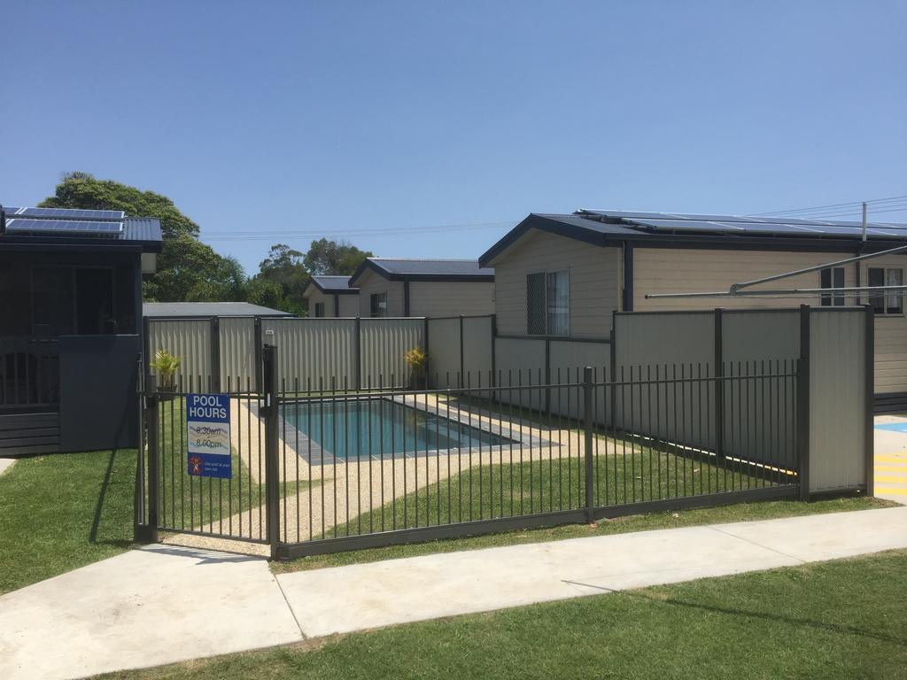 Clarence Head Caravan Park Илука Экстерьер фото