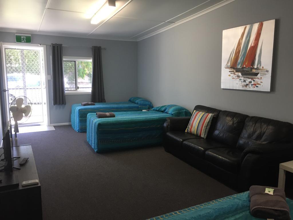 Clarence Head Caravan Park Илука Экстерьер фото