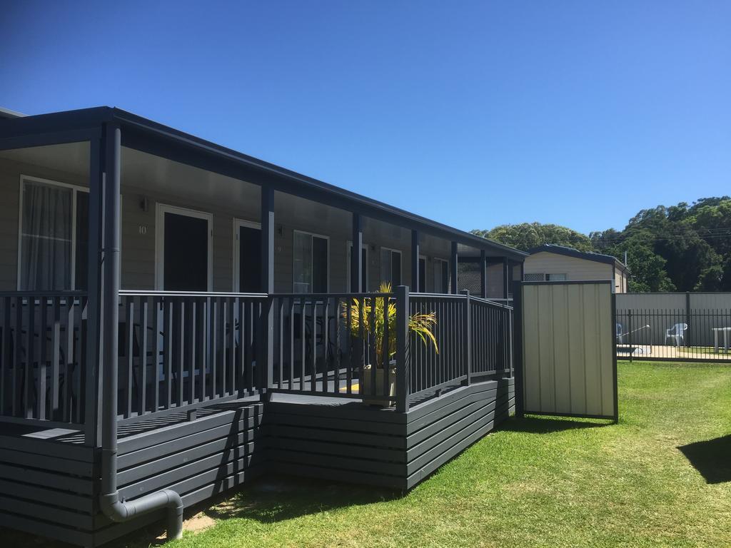 Clarence Head Caravan Park Илука Экстерьер фото