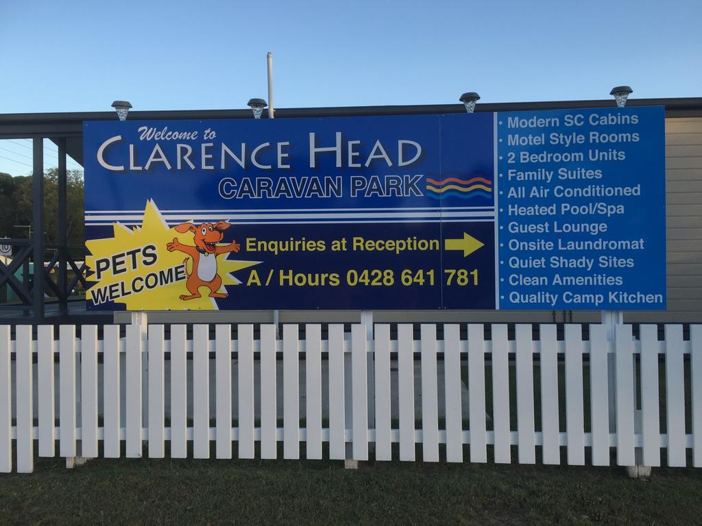 Clarence Head Caravan Park Илука Экстерьер фото
