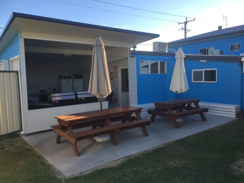 Clarence Head Caravan Park Илука Экстерьер фото