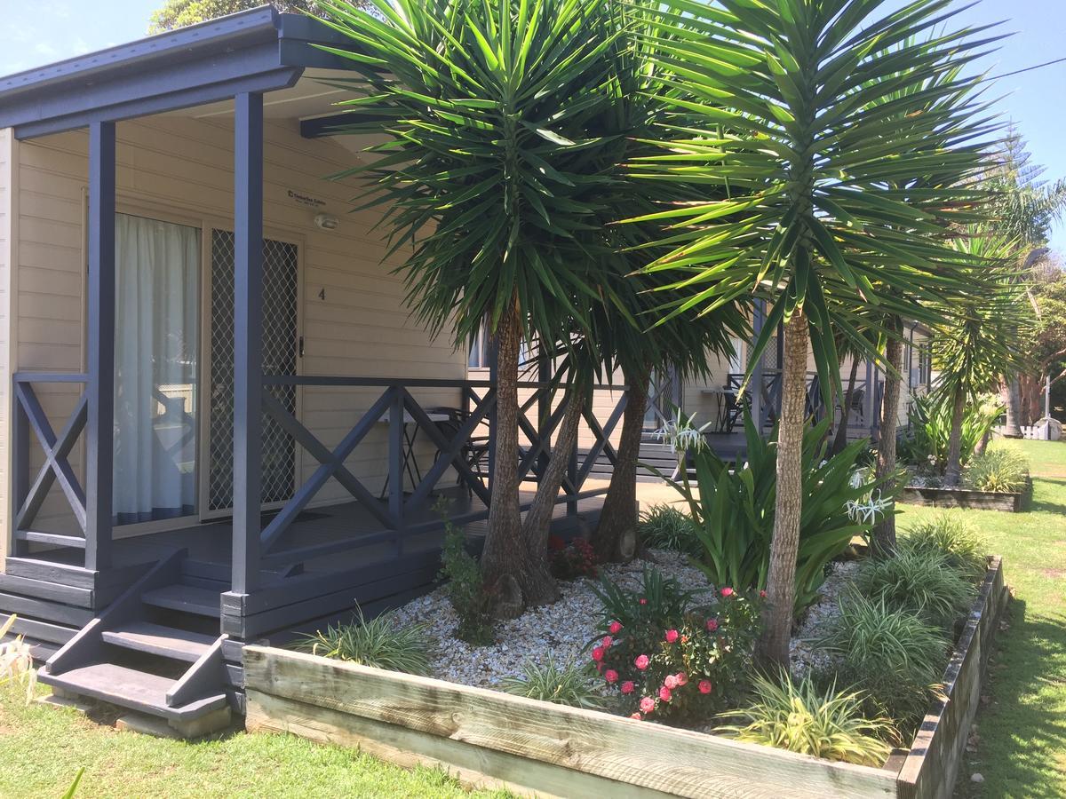 Clarence Head Caravan Park Илука Экстерьер фото