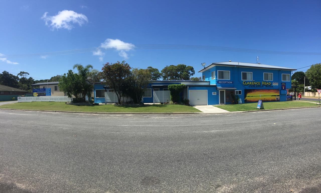 Clarence Head Caravan Park Илука Экстерьер фото