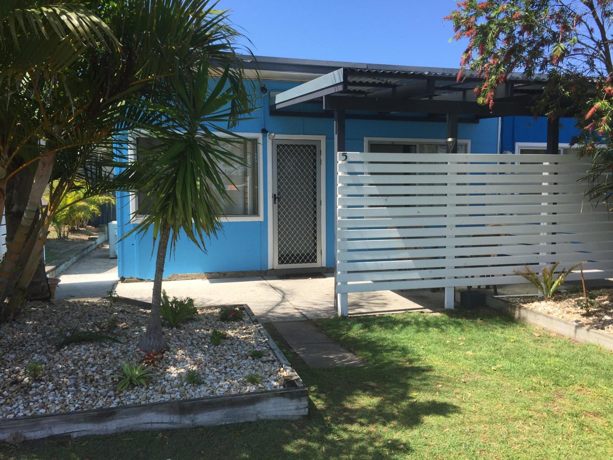 Clarence Head Caravan Park Илука Экстерьер фото