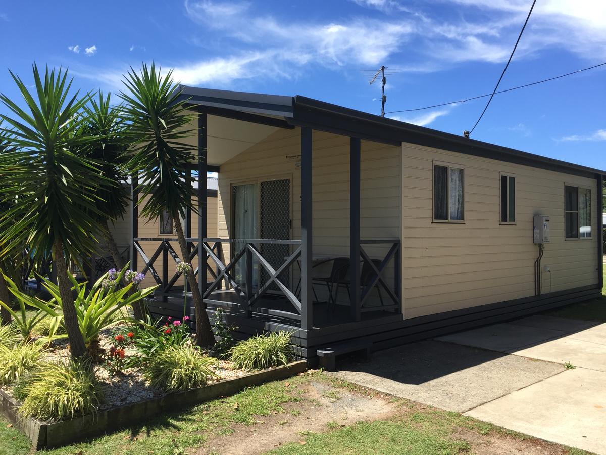 Clarence Head Caravan Park Илука Экстерьер фото
