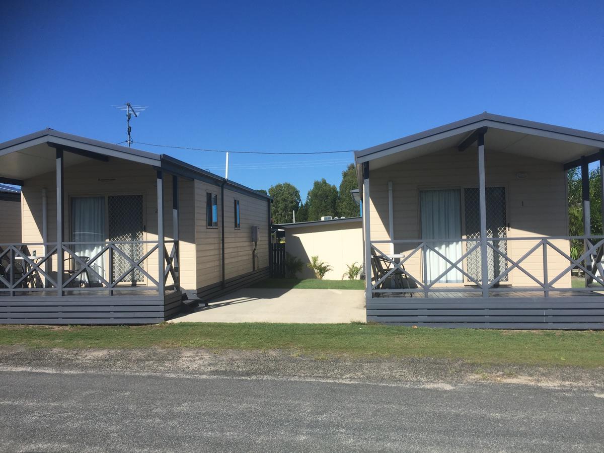 Clarence Head Caravan Park Илука Экстерьер фото