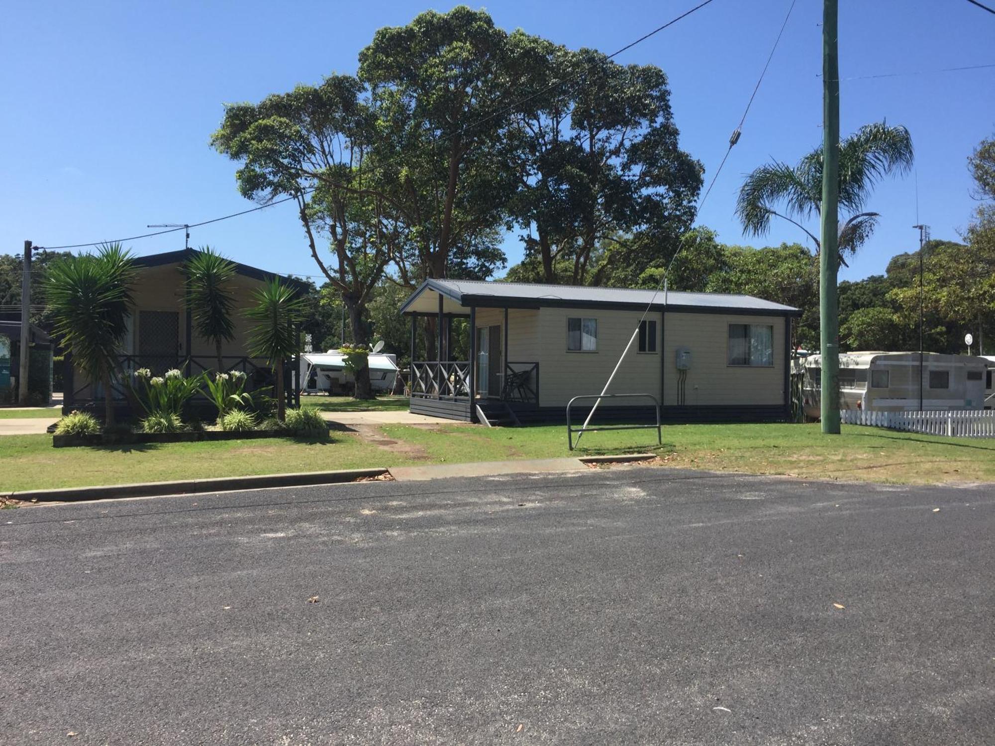 Clarence Head Caravan Park Илука Экстерьер фото
