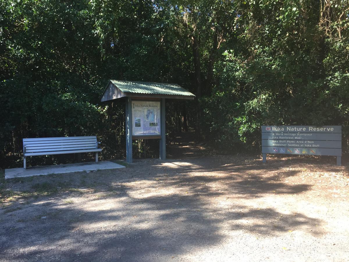 Clarence Head Caravan Park Илука Экстерьер фото