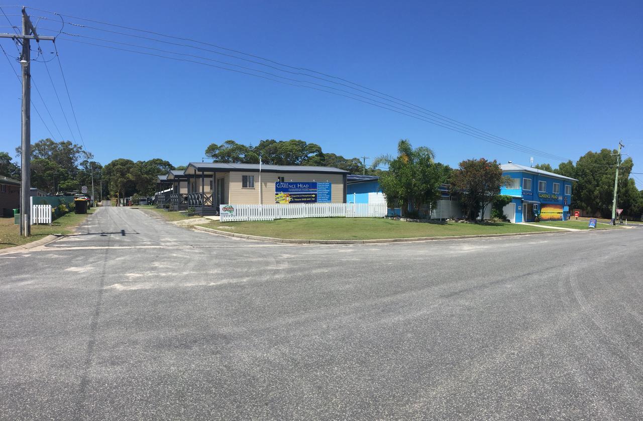 Clarence Head Caravan Park Илука Экстерьер фото