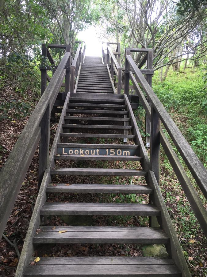 Clarence Head Caravan Park Илука Экстерьер фото