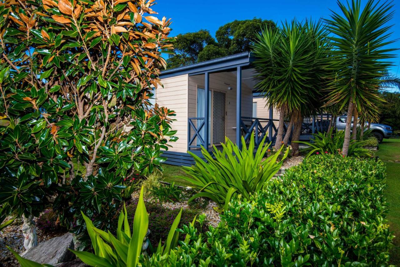 Clarence Head Caravan Park Илука Экстерьер фото