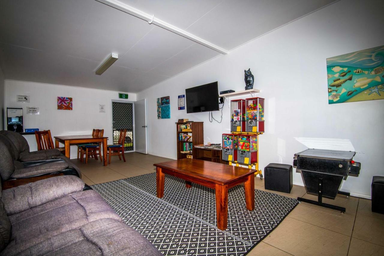 Clarence Head Caravan Park Илука Экстерьер фото